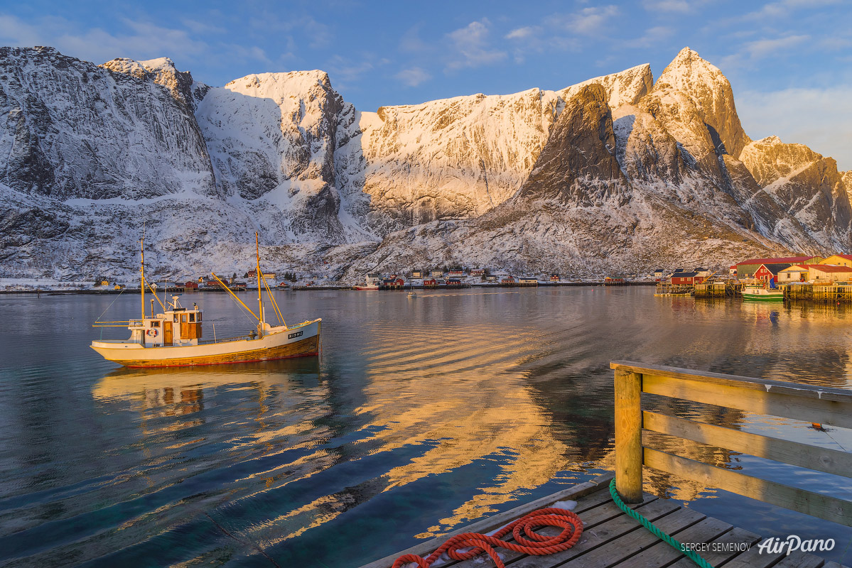 Reine, Lofoten Islands